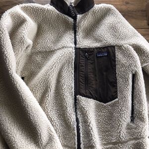 Patagonia Fleece Zip